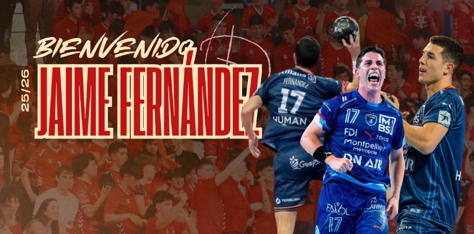 jaime fernandez balonmno Burgos